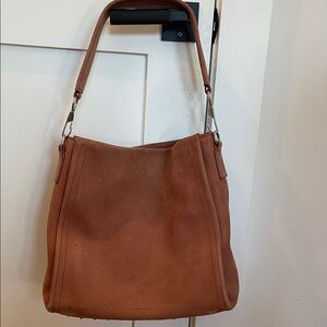 Alexander Wang Tan Leather Shoulder Bag